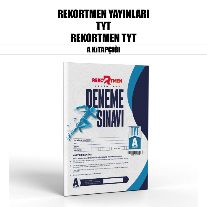 PROLİG REKORTMEN TYT DENEME SNV A - 25-26